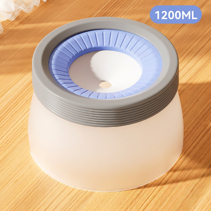 No-Spill Dog Water Bowl