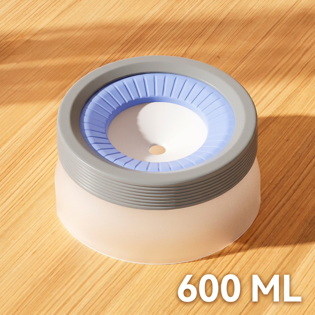 No-Spill Dog Water Bowl