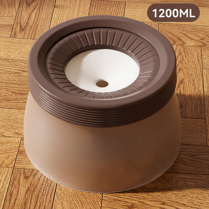 No-Spill Dog Water Bowl