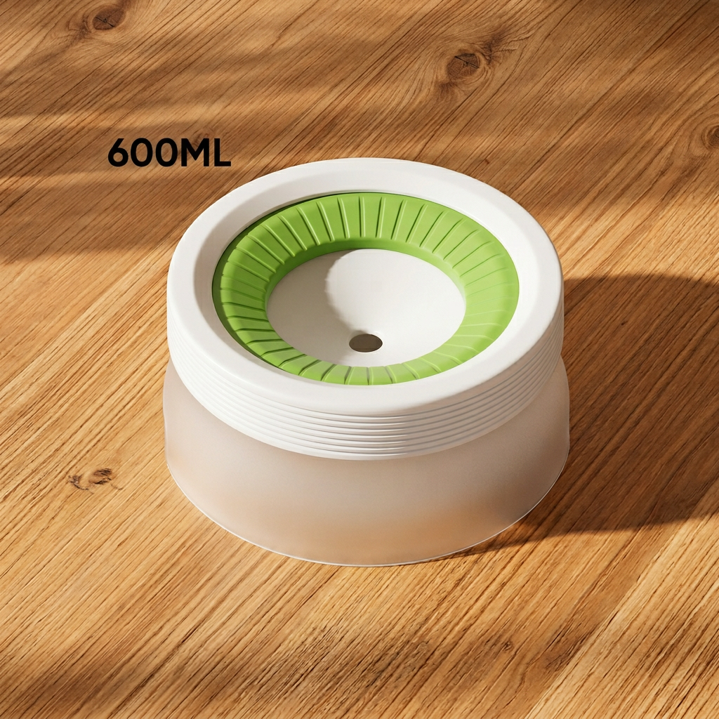 No-Spill Dog Water Bowl