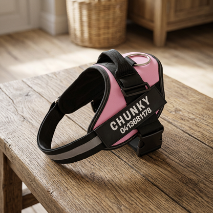 PerfectFit - Personalized No Pull Dog Harness
