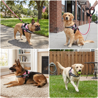 PerfectFit - Personalized No Pull Dog Harness