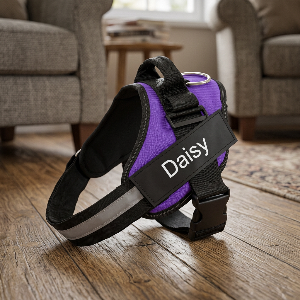 PerfectFit - Personalized No Pull Dog Harness