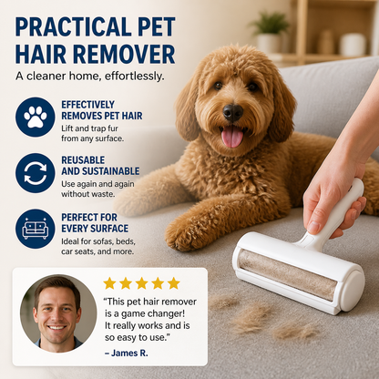 Practical Pet Hair Remover