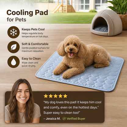 Cooling Pad for Pets
