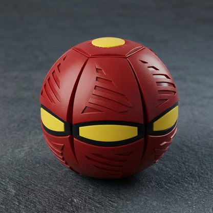 Interactive Flying Fetch Dog Ball