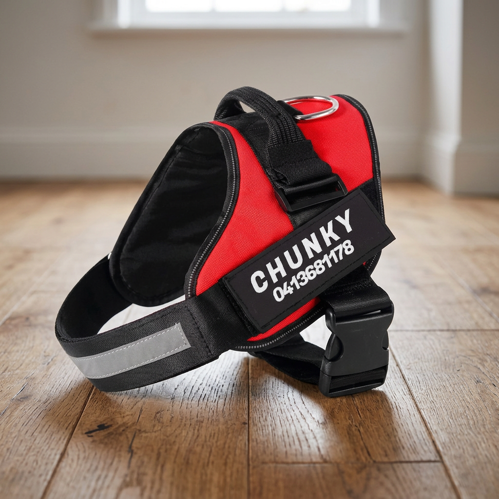 PerfectFit - Personalized No Pull Dog Harness