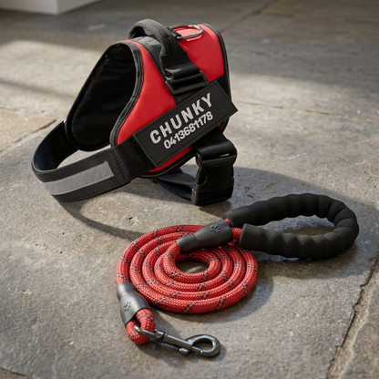 PerfectFit - Personalized No Pull Dog Harness