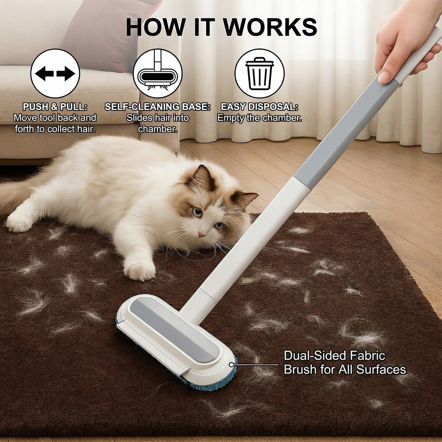 Ultra Pet Hair Remover