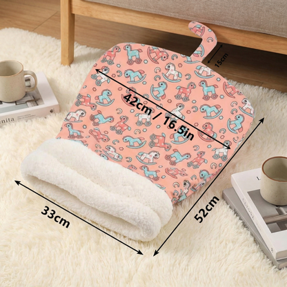 Sleeping Bag Bed for Cats