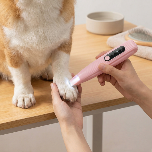 Pet Paw and Fur Trimmer