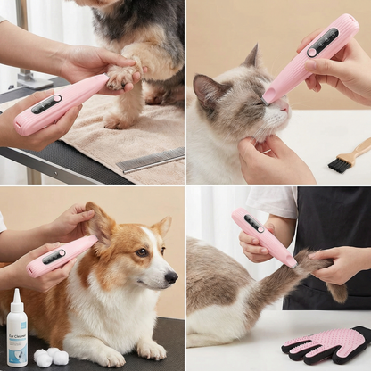 Pet Paw and Fur Trimmer