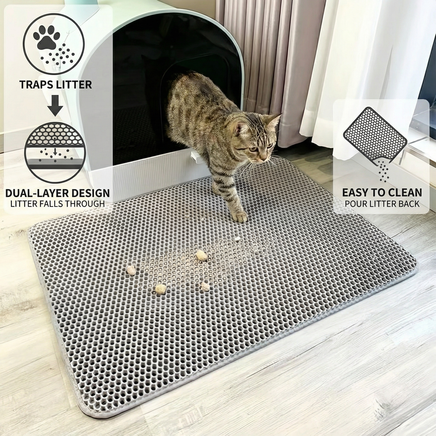 Cat Litter Mat