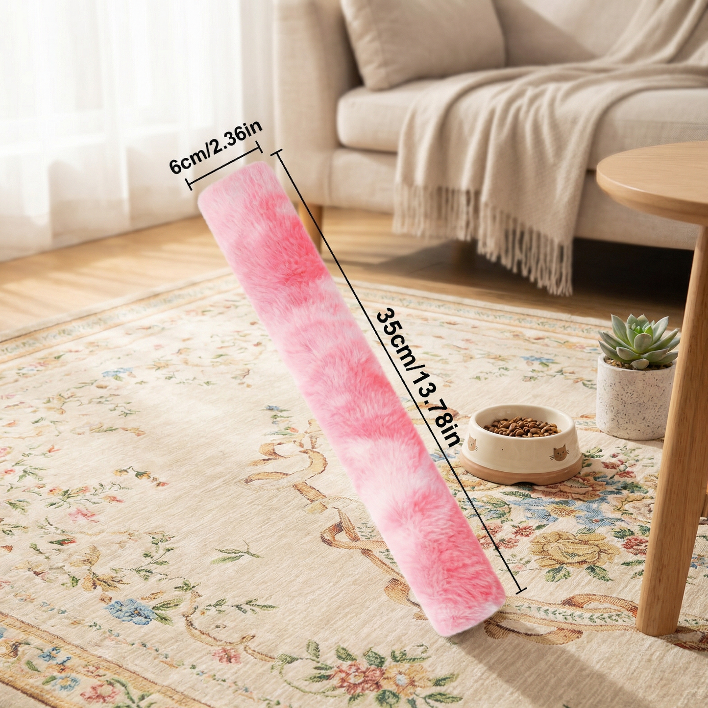 Catnip Cushion Toy