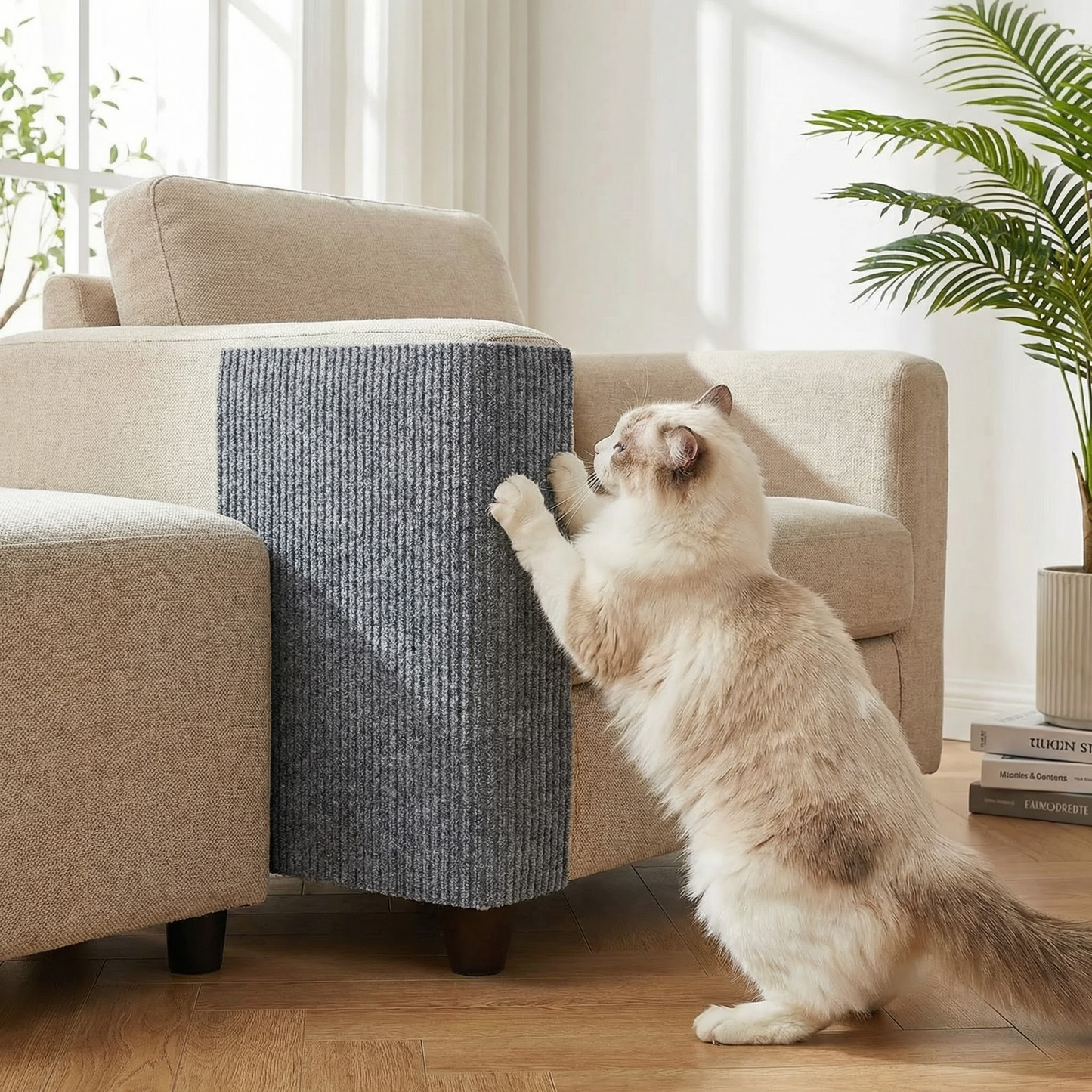 DIY Universal Cat Scratch Guard