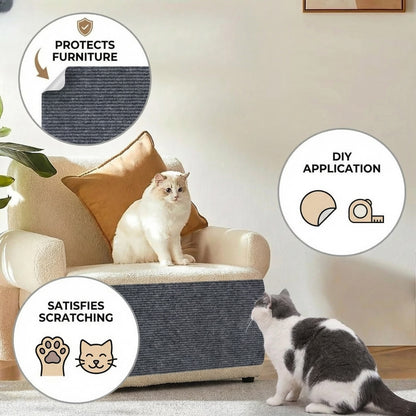 DIY Universal Cat Scratch Guard