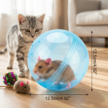 Rolling Hamster - Active Ball