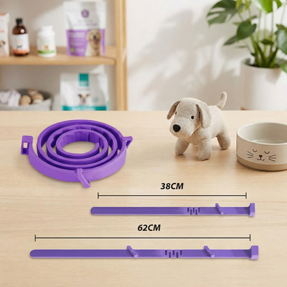 Pheromone Calming Collar for Dogs and Cats