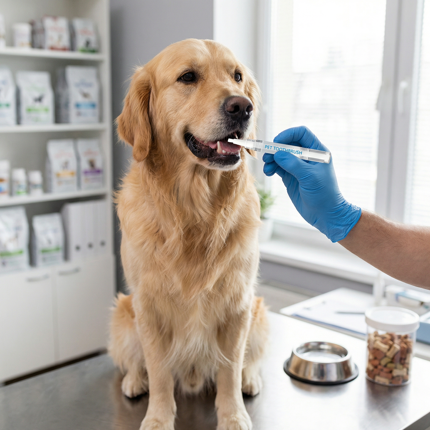 Dental Care Pen for Pets