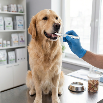 Dental Care Pen for Pets