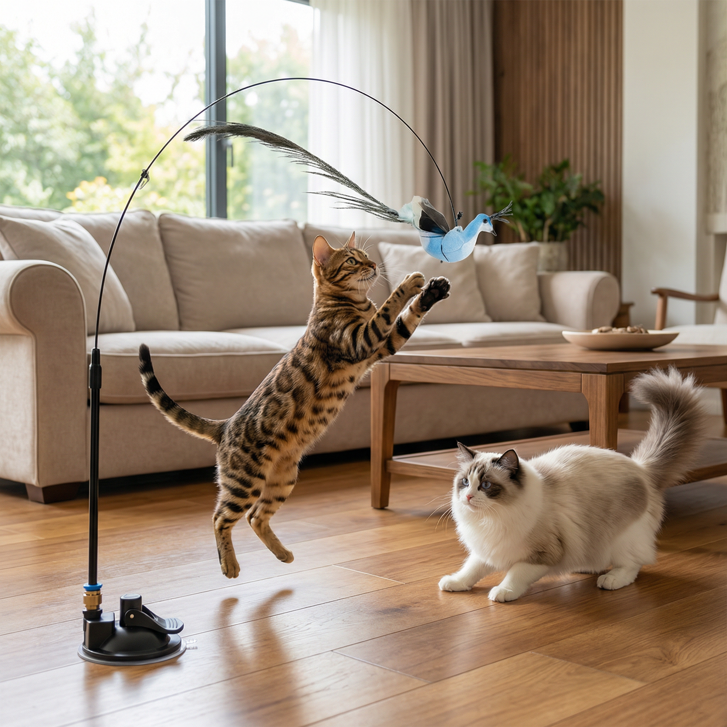 Bird Toy for Cats