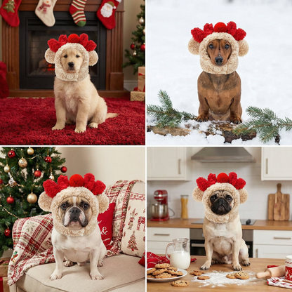 Christmas outfits for dogs