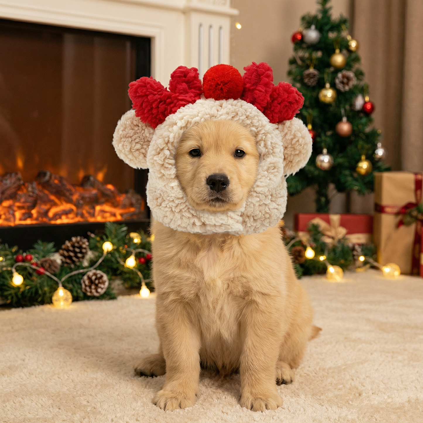 Christmas outfits for dogs