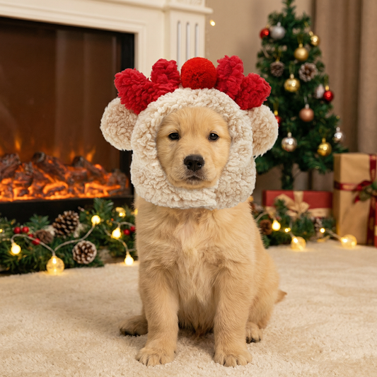 Christmas outfits for dogs
