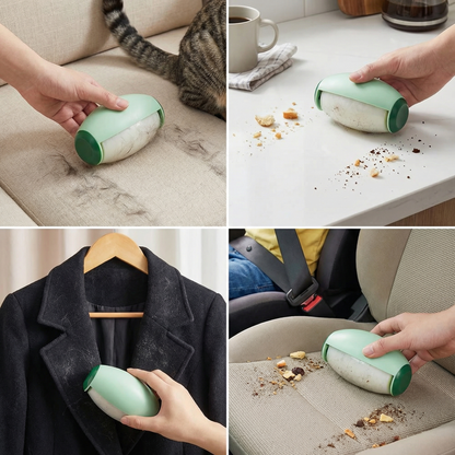 Reusable Lint Remover - Fur-B-Gone Roller