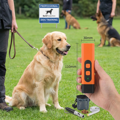BarkProtection - Dog-friendly anti-bark ultrasonic device
