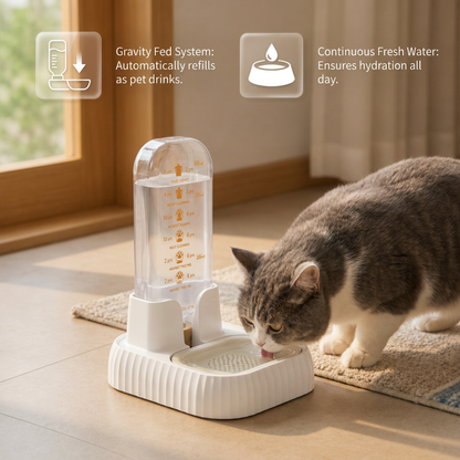 Automatic Large Capacity Pet Water Dispenser