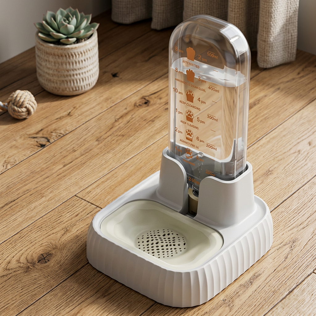 Automatic Large Capacity Pet Water Dispenser